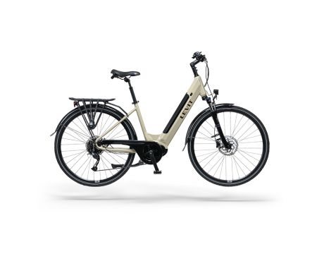 eTrekking LEVIT MUSCA URBAN MX 630 low latte