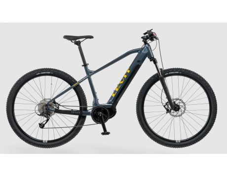 eMTB LEVIT MUAN MX 3 468 over black pearl