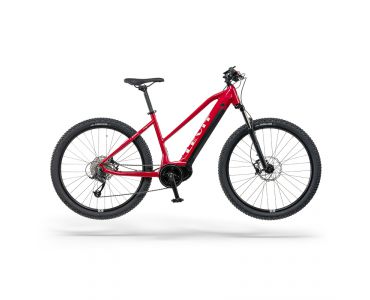 Levit eMTB LEVIT MUAN MX 3 630 mid raspberry pearl  2024