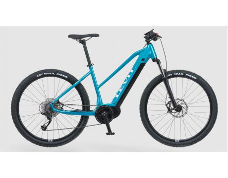 eMTB LEVIT MUAN MX 3 630 mid turquoise pearl