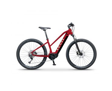 Levit eMTB LEVIT MUAN MX 3 468 mid raspberry pearl  2024