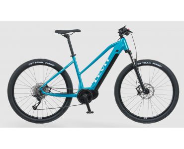 Levit eMTB LEVIT MUAN MX 3 468 mid turquoise pearl  2024