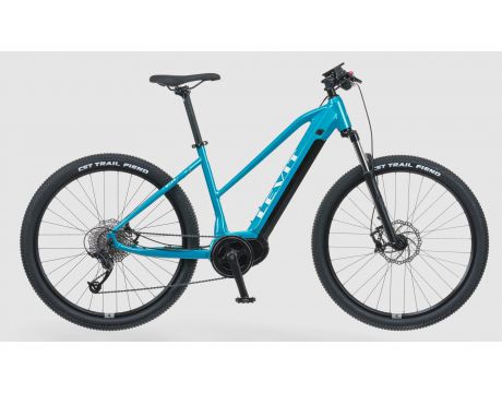 eMTB LEVIT MUAN MX 3 468 mid turquoise pearl