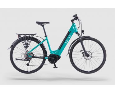 Levit eTrekking LEVIT MUSCA MX 468 low turquoise pearl  2024