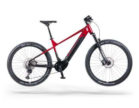 eMTB Adv. LEVIT SOKOR BF red black pearl, 16,5"