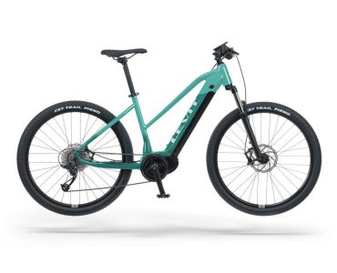 Levit eMTB LEVIT MUAN BF 3 630 mid 27,5 double mint pearl  2024