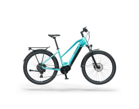 eSUV LEVIT ATLAS Vinka mid mint pearl