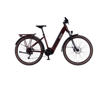 Levit LEVIT ATLAS low garnet pearl matt 630 Wh  2024