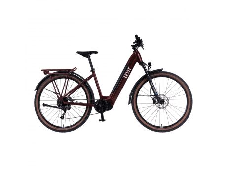 LEVIT ATLAS low garnet pearl matt 630 Wh