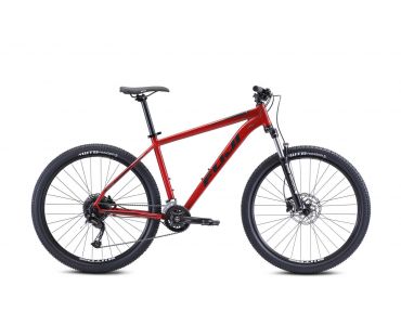 Fuji Nevada 27.5 1.5 brick red  24