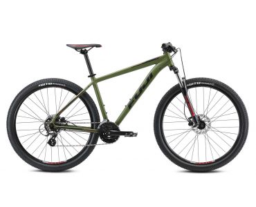 Fuji Nevada 29 4.0 LTD satin army green  24