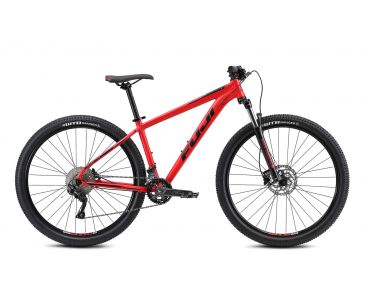 Fuji Nevada 29 2.0 LTD satin red  24