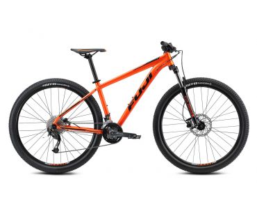 Fuji Nevada 29 3.0 LTD orange  24