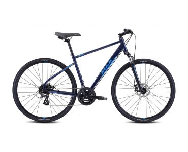 Fuji Traverse 1.5 Disc blue  24