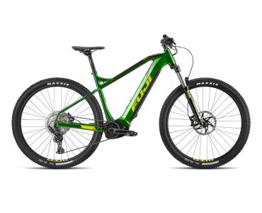 Fuji Ambient Evo 29 1.3 opal green elektrokolo  24