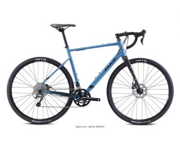 Fuji Jari 2.1 matte denim blue  24