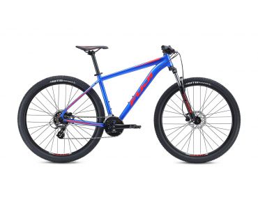 Fuji Nevada 27.5 4.0 LTD blue  24