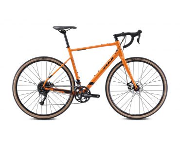 Fuji Jari 2.3 burnt orange  24