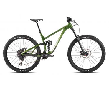 Fuji Rakan 29 LT 1.5 metallic moss green  24