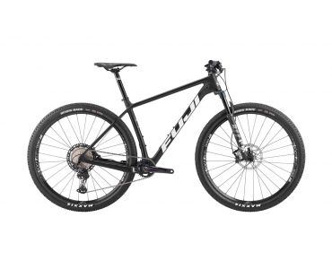 Fuji SLM 29 2.1 matte carbon  24