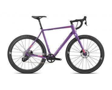 Fuji Jari Carbon CX eggplant  24