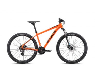 Fuji Nevada 27.5 4.0 LTD orange  24