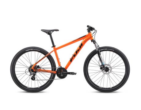 Nevada 27.5 4.0 LTD orange