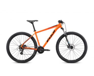 Fuji Nevada 29 4.0 LTD orange  24