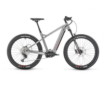 Fuji MT Samedi 27 Off 4 Grey Glossy elektrokolo  24