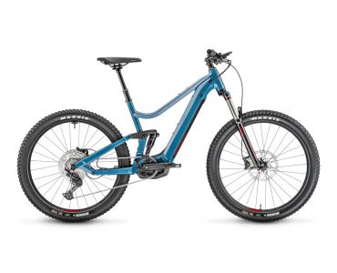 Fuji MT Samedi 27 Wide 3 Petrol Blue Glossy elektrokolo  24