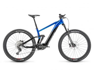 Fuji MT Samedi 29 Trail 3 750Wh Black/Metalic blue Glossy elektrokolo  24