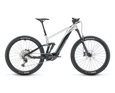 Fuji MT Samedi 29 Trail 5 750Wh Black/Metalic Silver Mat elektrokolo  24