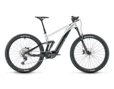 MT Samedi 29 Trail 5 750Wh Black/Metalic Silver Mat elektrokolo