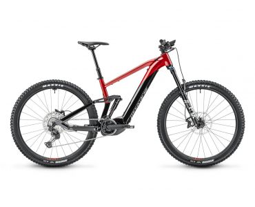 Fuji MT Samedi 29 Trail 7 750Wh Black/Metalic red Glossy elektrokolo  24