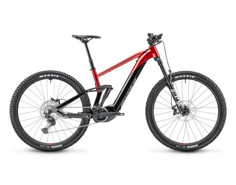 MT Samedi 29 Trail 7 750Wh Black/Metalic red Glossy elektrokolo