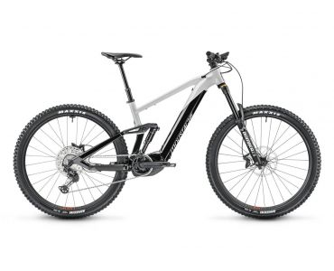 Fuji MT Samedi 29 Game 5 750Wh Black/Cool Grey Glossy elektrokolo  24