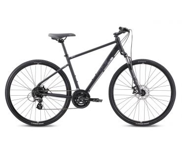 Fuji Traverse 1.5 Disc Matte Black  24
