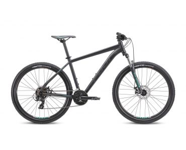 Fuji Nevada 27.5 1.9 matte black  24