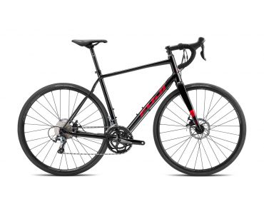 Fuji Sportif 1.3 Disc pearl black/red orange  24