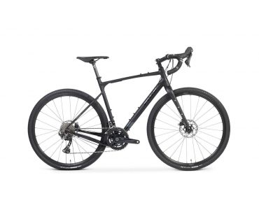 Fuji Jari 1.1 matte black  24