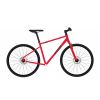 Traverse 1.3 Disc matte red