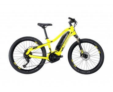 Capriolo Elektrický Bicykel Lapierre Overvolt Ht 24" 2022 