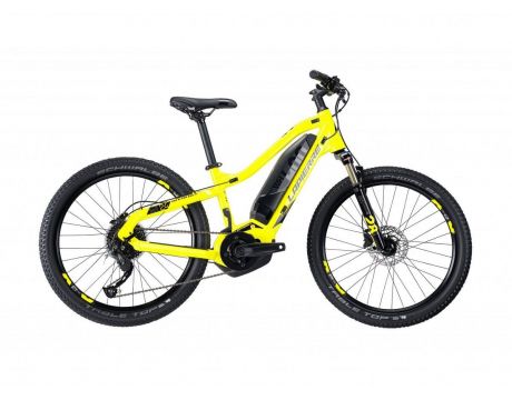 Elektrický Bicykel Lapierre Overvolt Ht 24" 2022