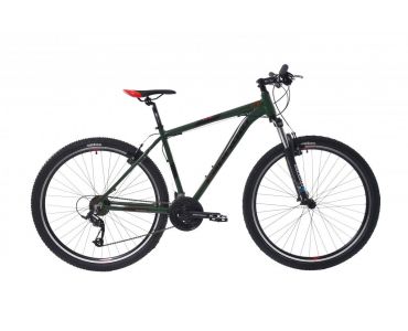 Capriolo Lc 9.1 Mtb 29"/21Al, Zeleno-Červený, Veľ. 21",2024 