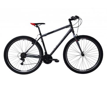 Capriolo Lc 9.0 Mtb 29"/18Al, Sivo-Čierny, Veľ. 19", 2024 