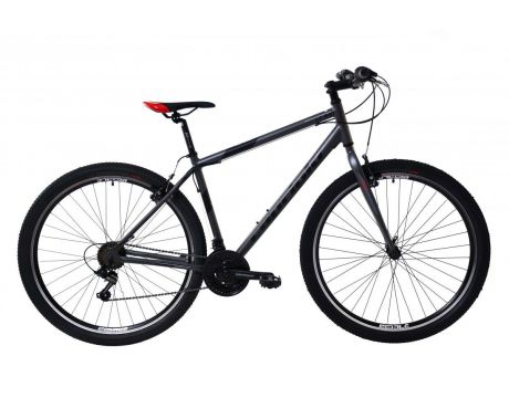 Lc 9.0 Mtb 29"/18Al, Sivo-Čierny, Veľ. 19", 2024 Lc 9.0 Mtb 29"/18Al, Sivo-Čierny, Veľ. 19", 2024