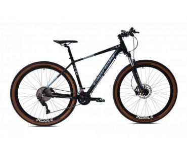 Capriolo Lc 9.5 29/19Al Black-Blue 