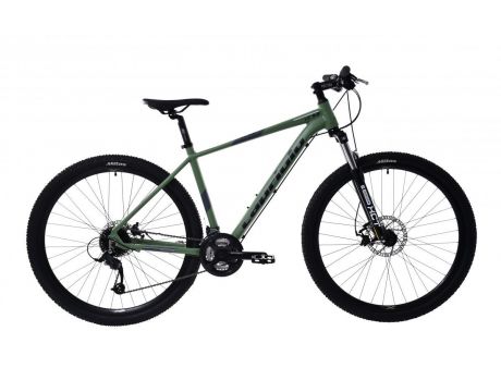 Lc 9.2 Mtb 29"/24Al, Zeleno-Čierný, Veľ. 21", 2024