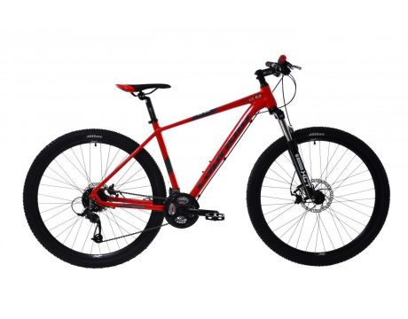 Lc 9.2 Mtb 29"/24Al, Červeno-Sivý, Veľ. 19", 2024 Lc 9.2 Mtb 29"/24Al, Červeno-Sivý, Veľ. 19", 2024
