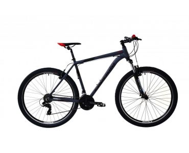 Capriolo Lc 9.1 Mtb 29"/21Al, Sivo-Červený, Veľ. 19",  2024 